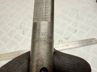 форсунка топливная, ориг. номер 059130201G, 0432133786, Skoda Superb 2001-2006