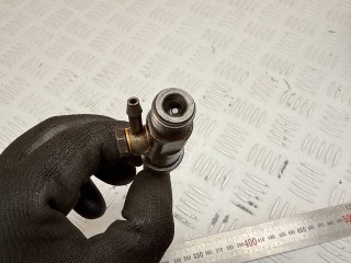 форсунка топливная, ориг. номер 059130201G, 0432133786, Skoda Superb 2001-2006