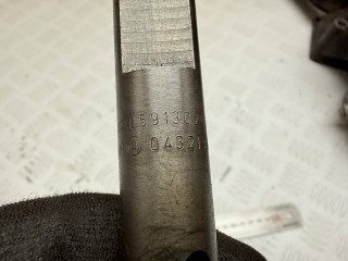 форсунка топливная, ориг. номер 059130201G, 0432133786, Skoda Superb 2001-2006