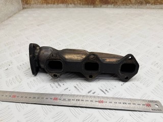 выпускной коллектор, ориг. номер 059253033M, Volkswagen Passat B5 [рестайлинг] 2000-2005