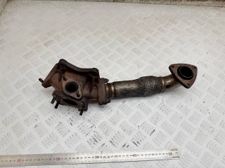 фланец турбины, ориг. номер 059131799G, Audi A4 B7 2004-2009