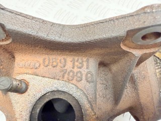 фланец турбины, ориг. номер 059131799G, Audi A4 B7 2004-2009