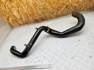 патрубок интеркулера, ориг. номер 4B0145745A, 059145731P, Audi A6 C5 [рестайлинг] 2001-2005