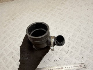 патрубок воздушного фильтра, ориг. номер 069129631, 3B0129615K, 416468001, Volkswagen Passat B5 [рестайлинг] 2000-2005