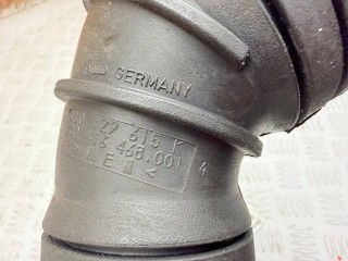 патрубок воздушного фильтра, ориг. номер 069129631, 3B0129615K, 416468001, Volkswagen Passat B5 [рестайлинг] 2000-2005