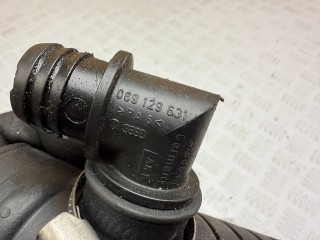 патрубок воздушного фильтра, ориг. номер 069129631, 3B0129615K, 416468001, Volkswagen Passat B5 [рестайлинг] 2000-2005