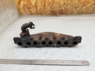 выпускной коллектор, ориг. номер 9681570480, 0341H8, Peugeot 307 2001-2005