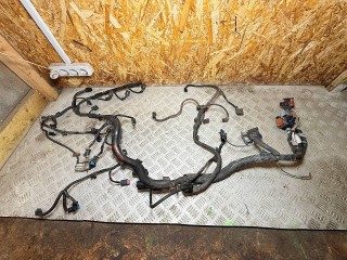 проводка двигателя, ориг. номер 9647650480, 9663932480, Citroen C4 Picasso 1 поколение 2006-2013