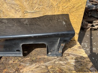 Накладка на порог наружная левая, ориг. номер 7033759, BMW 5 E60/E61 2002-2007