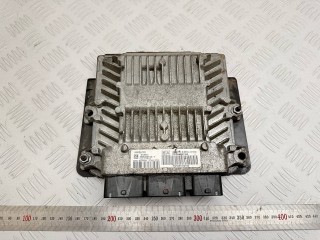 блок управления двигателем, ориг. номер 9661642180, 5WS40615AT, 9664287480, Citroen C4 Picasso 1 поколение 2006-2013
