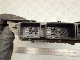 блок управления двигателем, ориг. номер 9661642180, 5WS40615AT, 9664287480, Citroen C4 Picasso 1 поколение 2006-2013