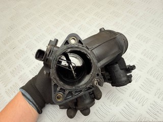 дроссельная заслонка, ориг. номер 9684269380, Citroen C4 Picasso 1 поколение 2006-2013