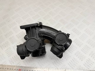 дроссельная заслонка, ориг. номер 9684269380, Citroen C4 Picasso 1 поколение 2006-2013