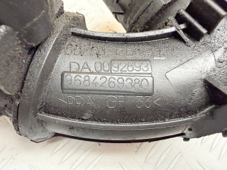 дроссельная заслонка, ориг. номер 9684269380, Citroen C4 Picasso 1 поколение 2006-2013