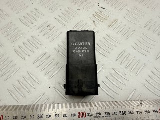 реле накала свечей, ориг. номер 9663696380, 51252004, Citroen C4 Picasso 1 поколение 2006-2013
