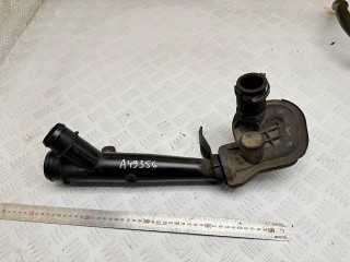 Патрубок турбины, ориг. номер 9651856880, 0382HT, Citroen C4 Picasso 1 поколение 2006-2013