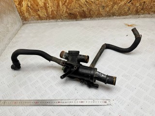 корпус термостата, ориг. номер 9656182980, 725281, Citroen C4 Picasso 1 поколение 2006-2013