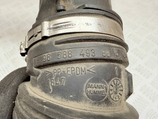 патрубок воздушного фильтра, ориг. номер 9658849380, 143495, 2183, Peugeot 307  [рестайлинг] 2005-2008