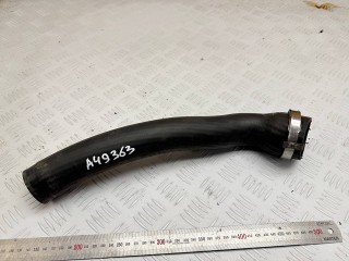 патрубок интеркулера, ориг. номер 0382AS, 090594, Citroen C4 Picasso 1 поколение 2006-2013