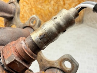 лямбда-зонд, ориг. номер A0035428118, A0045425318, 0035428118, 0045425318, Mercedes-Benz SL R230 2001-2006