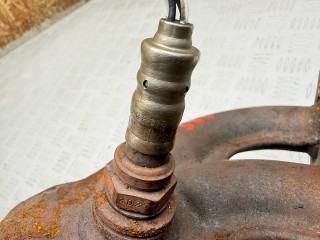 лямбда-зонд, ориг. номер A0035428118, A0045425318, 0035428118, 0045425318, Mercedes-Benz SL R230 2001-2006