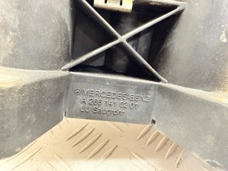 впускной коллектор, ориг. номер A2661410201, 2900310349, Mercedes-Benz A W169 2 поколение (2004-2008)