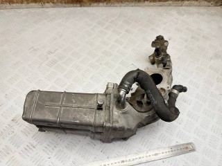 радиатор EGR, ориг. номер A6461400675, A6461401608, A6460940057, LF00064, Mercedes-Benz E W211 [рестайлинг] 2006-2009