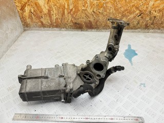 радиатор EGR, ориг. номер A6461400675, A6461401608, A6460940057, LF00064, Mercedes-Benz E W211 [рестайлинг] 2006-2009