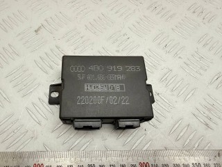 блок управления парктрониками, ориг. номер 4B0919283, Audi A6 C5 1997-2001
