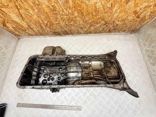 масляный поддон, ориг. номер 6130140102, R6130140102, Mercedes-Benz S W220 1998-2002