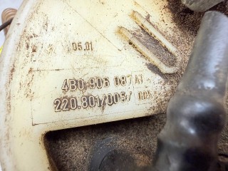насос топливный в бак, ориг. номер 88457270, 4B0906087AT, 220801005006, Skoda Superb 2001-2006