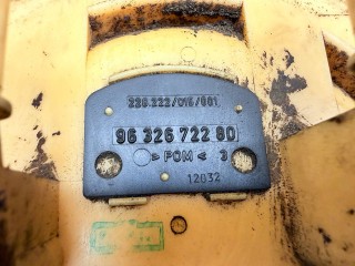 насос топливный в бак, ориг. номер 9632672280, 1525Q5, 228222015001Z, 9632672222, 9640626980, 228222015001, Peugeot 307  [рестайлинг] 2005-2008