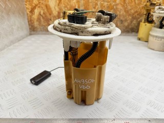 датчик уровня топлива, ориг. номер 1525CW, 0986580140, 722466940, E10585S, KR1006M, Peugeot 407 1 поколение 2004-2008