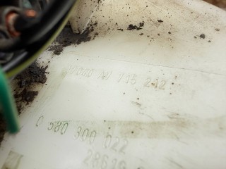 насос топливный в бак, ориг. номер 0580300022, 17040AV715212, Nissan Primera P12 2001-2008