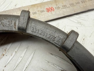 гайка топливного насоса, ориг. номер 321201375A, 1J0919133, 3D0919133, 8E0919133B, Audi TT 8N [рестайлинг] 2003-2006