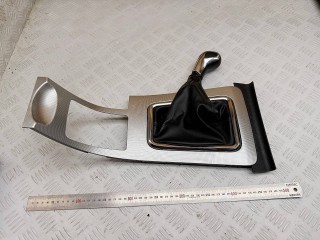 ручка кулисы КПП, ориг. номер 9646824577, 9683063077, 9683063177, 9683063277, 9683063377, 9683063577, 9683063677, 9683063877, 9683063977, Peugeot 407 1 поколение 2004-2008