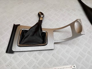ручка кулисы КПП, ориг. номер 9646824577, 9683063077, 9683063177, 9683063277, 9683063377, 9683063577, 9683063677, 9683063877, 9683063977, Peugeot 407  [рестайлинг] 2008-2010