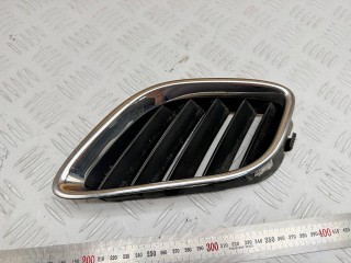 решетка радиатора, ориг. номер 5336185, 5337662, Saab 9-5 1 поколение [рестайлинг] 2001-2005