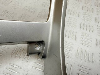 рамка обрамление кулисы, ориг. номер 9651943877, Peugeot 307 1 поколение [рестайлинг] 2005-2008