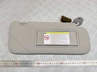 солнцезащитный козырек, Citroen C5 1 поколение [рестайлинг] 2004-2008