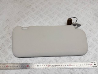 солнцезащитный козырек, Citroen C5 1 поколение [рестайлинг] 2004-2008