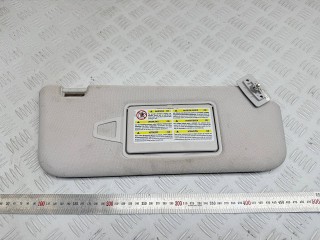 солнцезащитный козырек, ориг. номер A2118103610, Mercedes-Benz E W211 [рестайлинг] 2006-2009