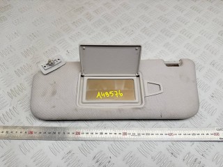 солнцезащитный козырек, ориг. номер A2118103710, Mercedes-Benz E W211 [рестайлинг] 2006-2009