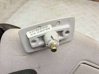 солнцезащитный козырек, ориг. номер A2118103710, Mercedes-Benz E W211 [рестайлинг] 2006-2009
