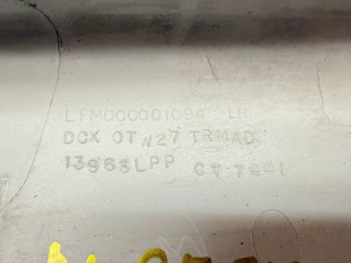 Обшивка стойки передней левой, ориг. номер 13963LPP, 0TW27TRMAD, Chrysler Pacifica CS 2003-2008
