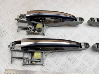 ручка наружная двери, ориг. номер 9101HR, 9101HS, Citroen C5 2 поколение 2007-2017