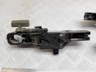 ручка наружная двери, ориг. номер 8200008431, 8200008430, Renault Laguna 2 поколение 2001-2005