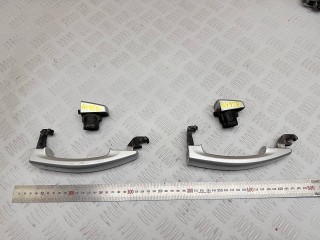 ручка наружная двери, ориг. номер 9180128, 9180127, 9227168, Opel Signum C 2003-2005