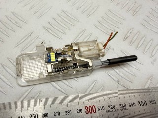плафон подсветки бардачка, ориг. номер 6362N6, 6362N7, PA6MX30, Citroen C4 Picasso 2006-2013