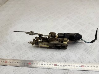 замок двери передней левой, ориг. номер 701837015D, 932037992, Volkswagen Caravelle T4 1991-2003